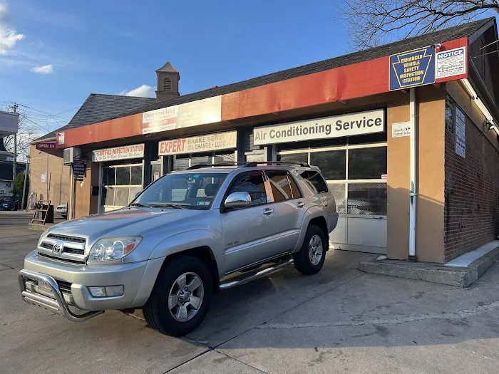 Greene Street Auto 3