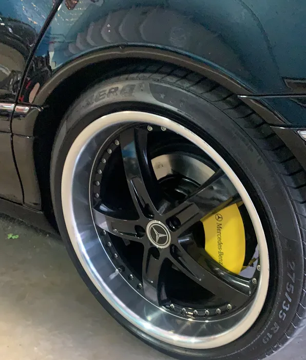 410 Specialities BMW 7