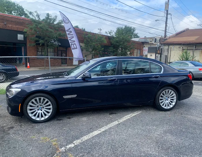 410 Specialities BMW 8