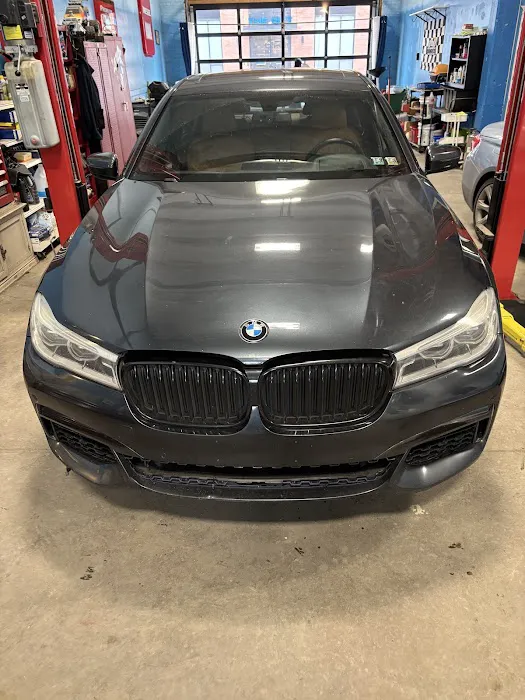 410 Specialities BMW 6
