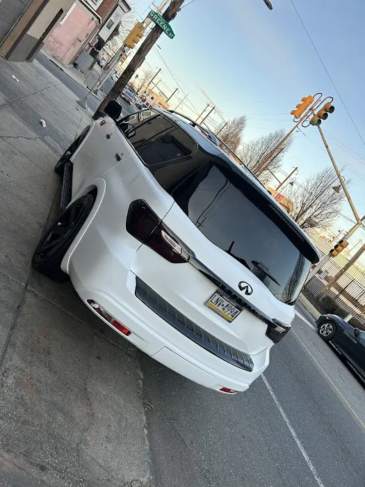 Wizard OZ Tint and Wrap 0