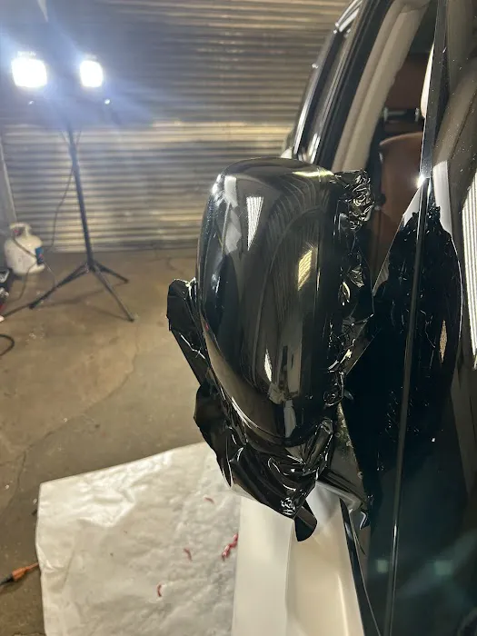 Wizard OZ Tint and Wrap 7