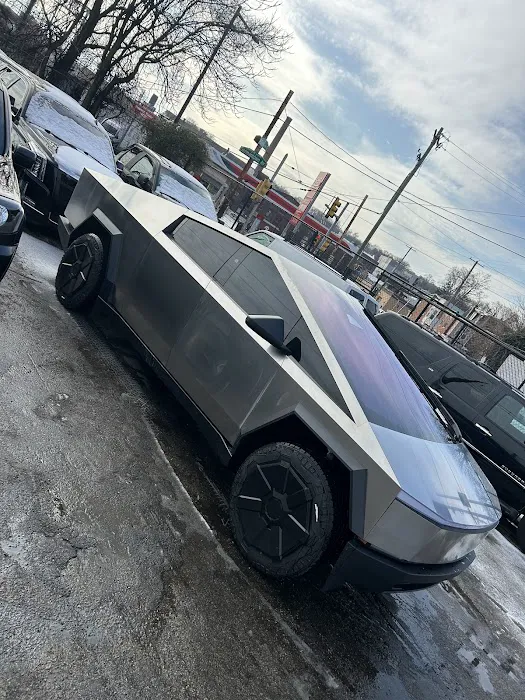 Wizard OZ Tint and Wrap 9