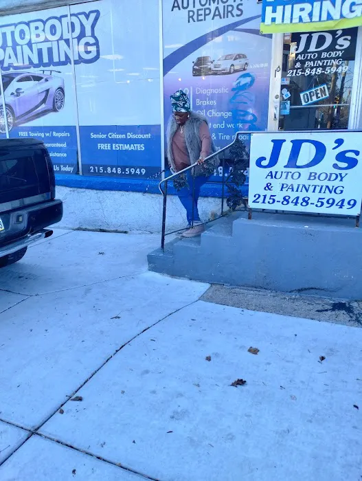 PPG Collision Repair Center 2