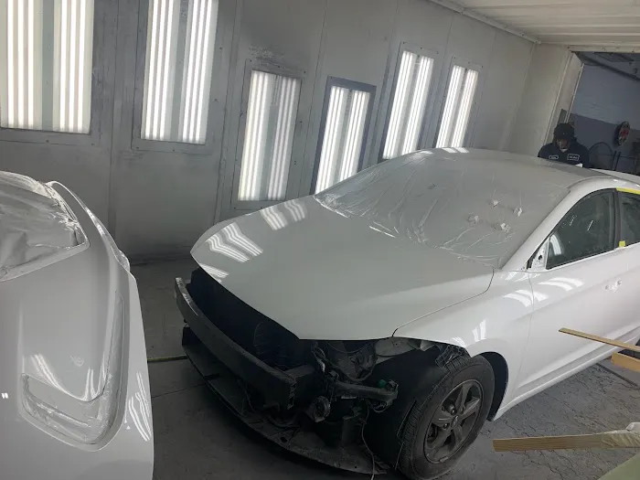 J D's Auto Body & Painting 3