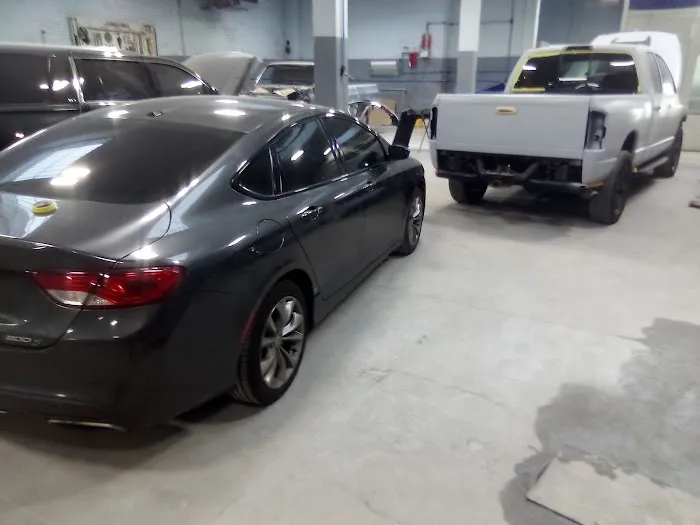 J D's Auto Body & Painting 2