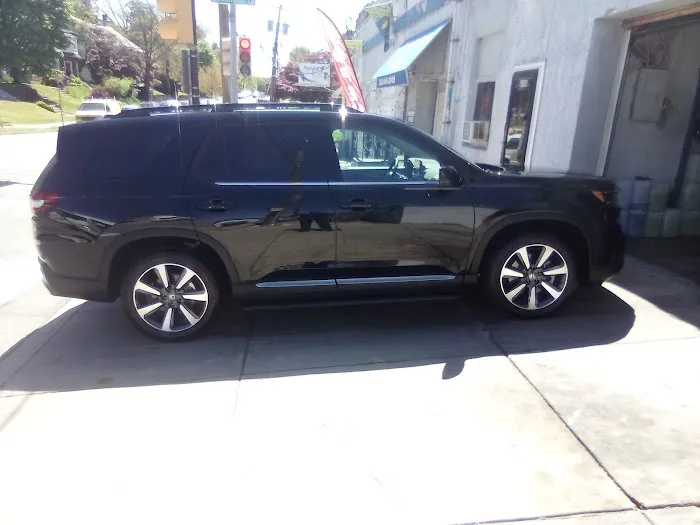 J D's Auto Body & Painting 0