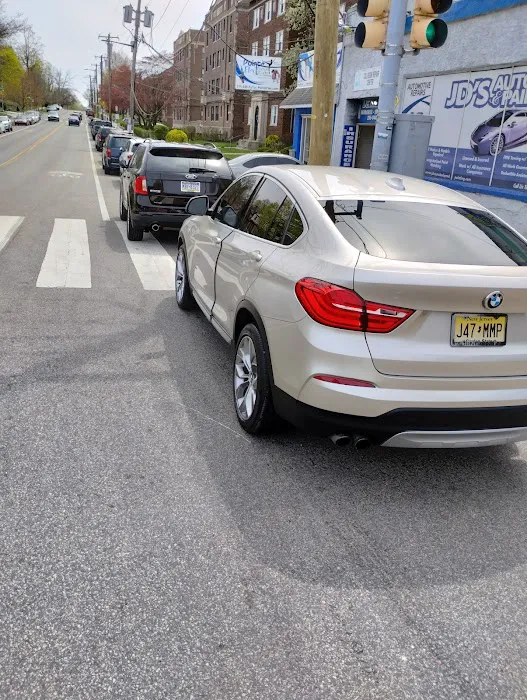 J D's Auto Body & Painting 8