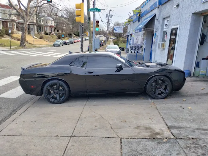 J D's Auto Body & Painting 7