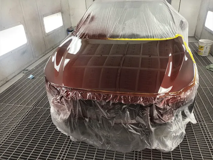 J D's Auto Body & Painting 9