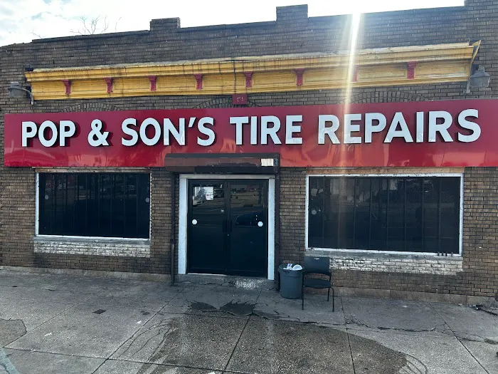 Pop and Son’s Tire & Repair 8