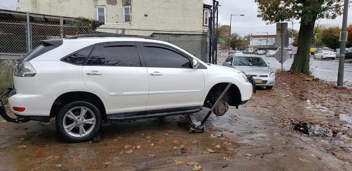 Pop and Son’s Tire & Repair 1