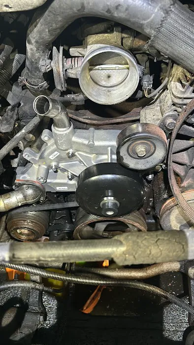 F&J Auto parts and Auto Repair 1