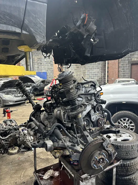 F&J Auto parts and Auto Repair 2