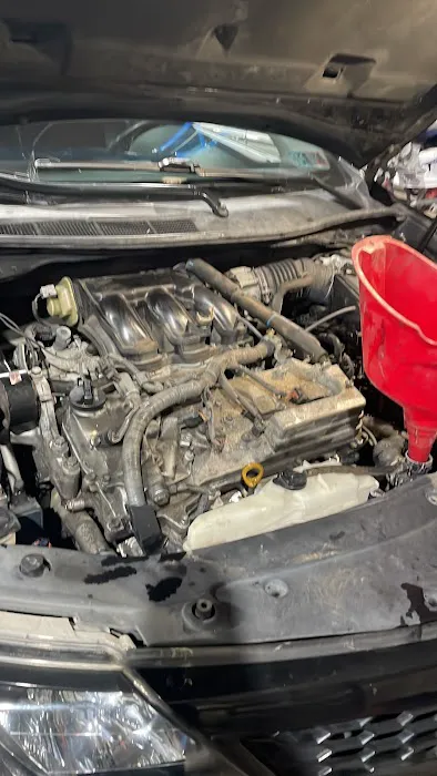 F&J Auto parts and Auto Repair 0