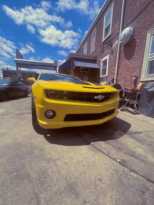 Front Street Auto Repair Juniors 3