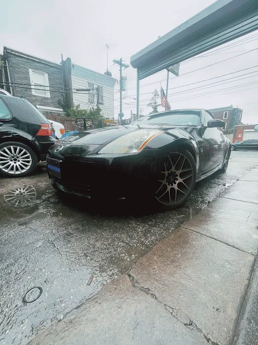 Front Street Auto Repair Juniors 2