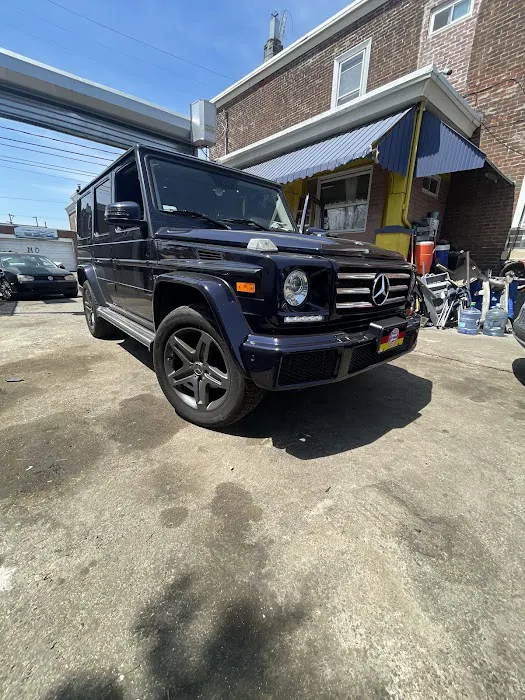 Front Street Auto Repair Juniors 1