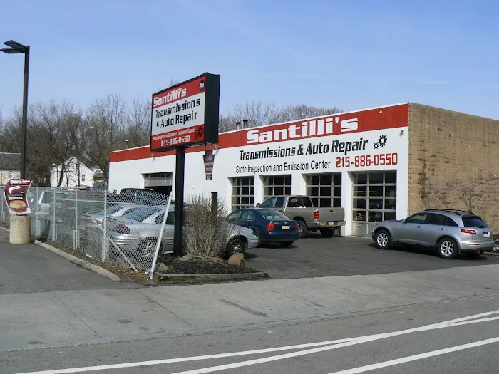 Santillis Transmission & Auto Repair 1