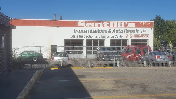 Santillis Transmission & Auto Repair 0