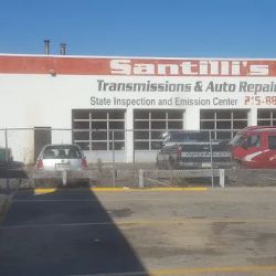 Santillis Transmission & Auto Repair ico