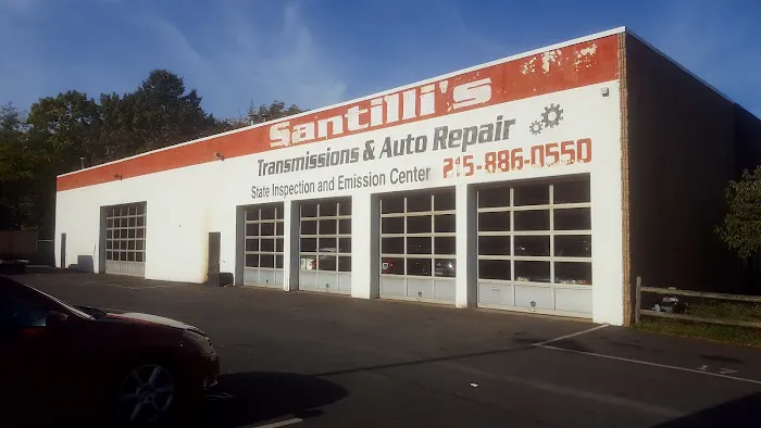 Santillis Transmission & Auto Repair 3