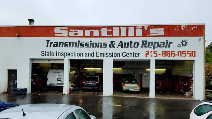 Santillis Transmission & Auto Repair 2