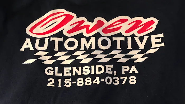 Owen Automotive Services Inc 0