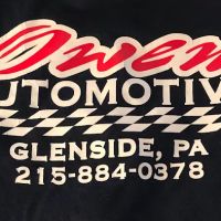 Owen Automotive Services Inc