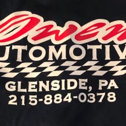 Owen Automotive Services Inc ico