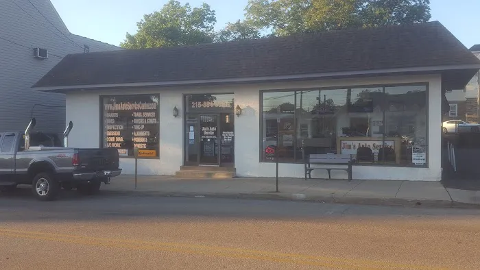 Jim's Auto Service Center 1