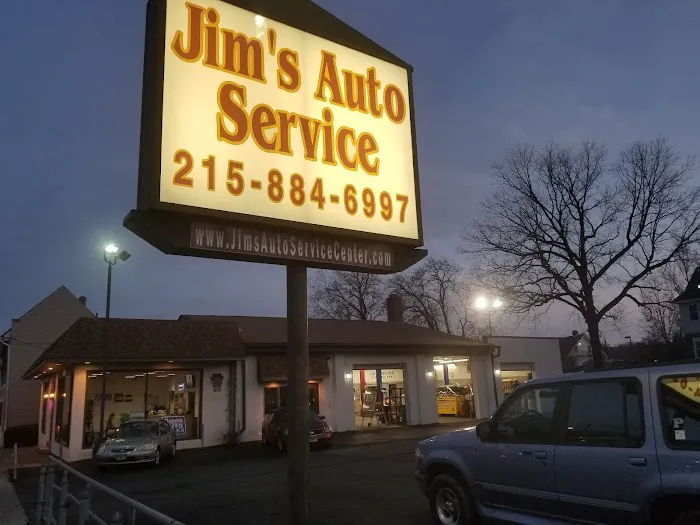 Jim's Auto Service Center 0