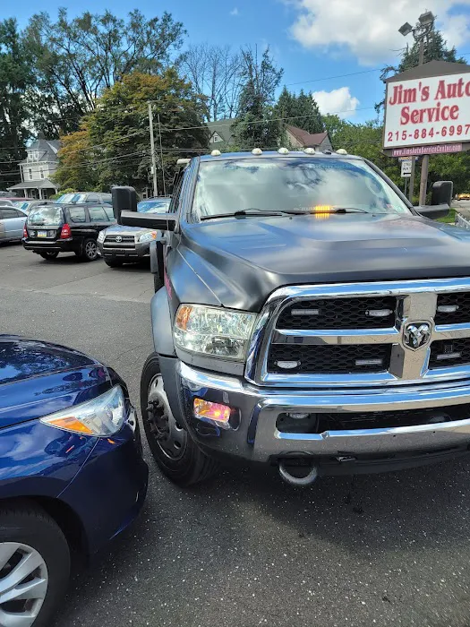 Jim's Auto Service Center 2