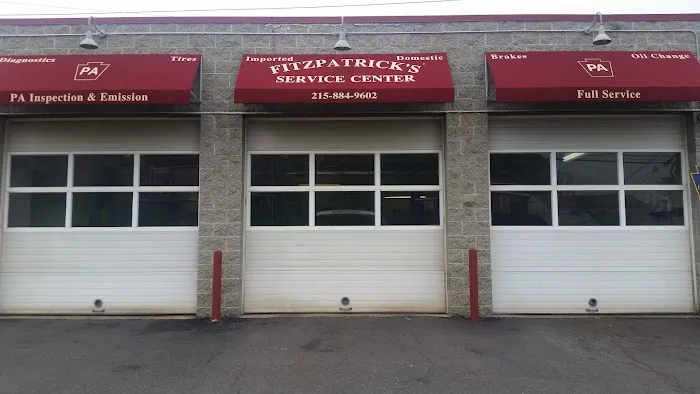 Fitzpatrick's Service Center 4