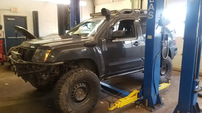 Fitzpatrick's Service Center 5