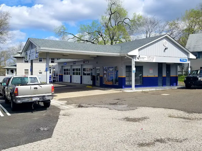 Automotive Solutions Inc. 1