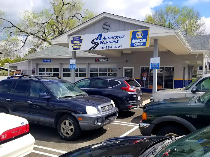 Automotive Solutions Inc. 0
