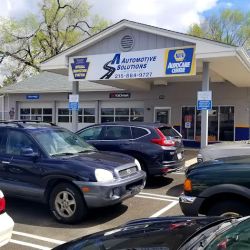 Automotive Solutions Inc. ico