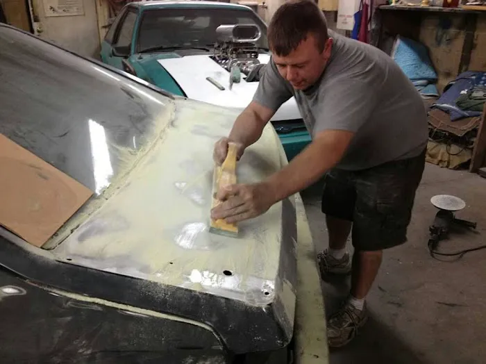 Pioneer Auto Body & Repair 4