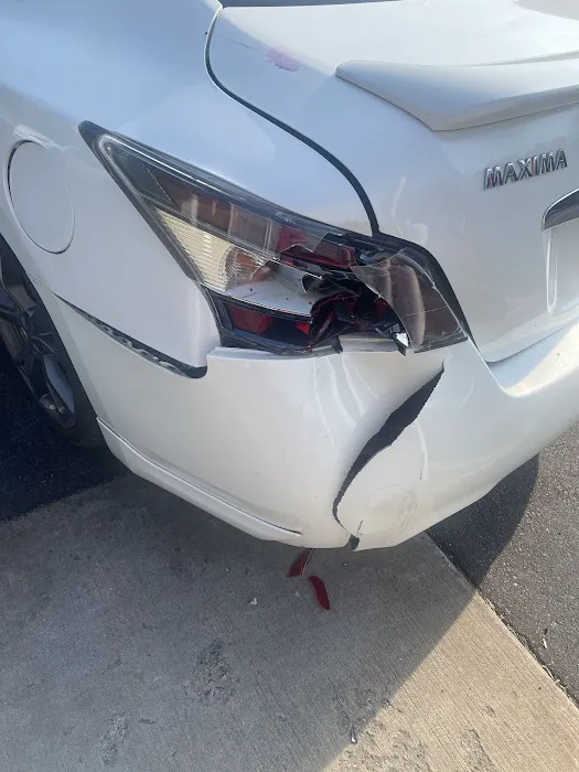 Caliber Collision 1