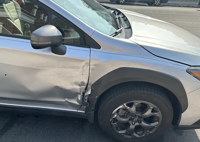 Caliber Collision 8