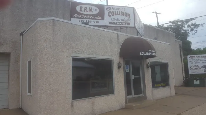 Glenside Collision 0