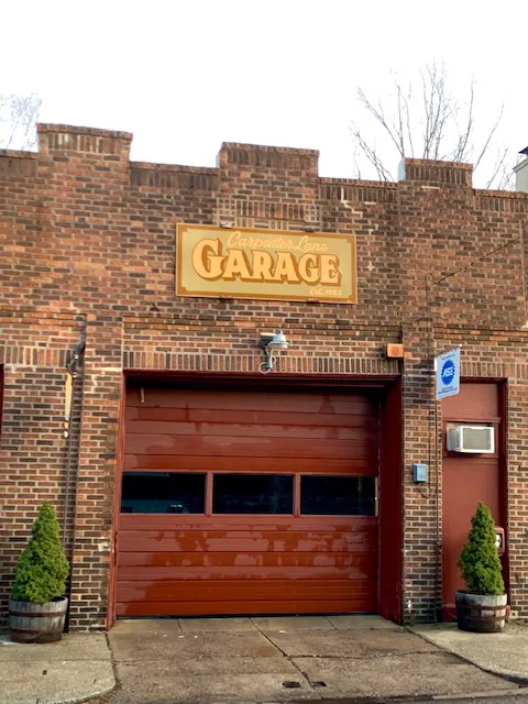 Carpenter Lane Garage 0
