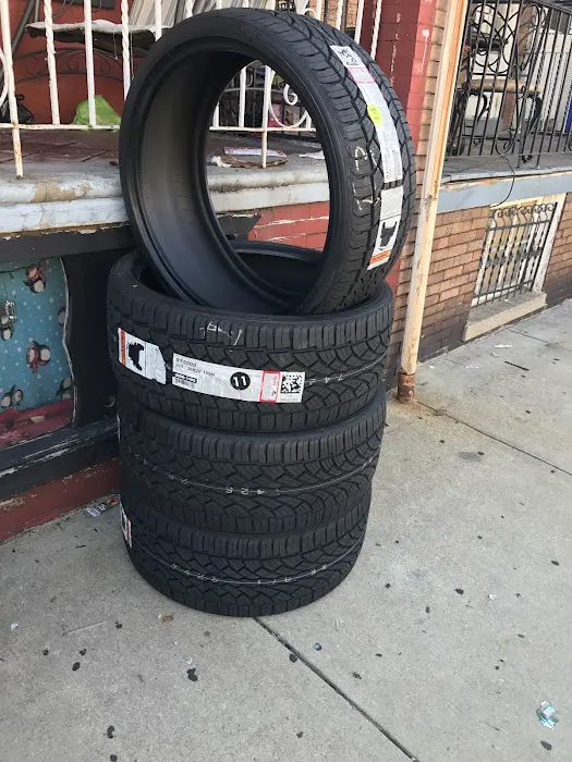 E &S Tire Sales 1