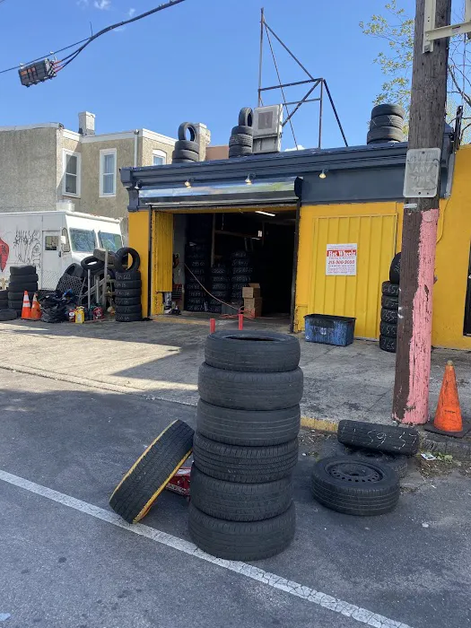 SEVERINO TIRE SHOP 2