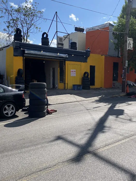 SEVERINO TIRE SHOP 1