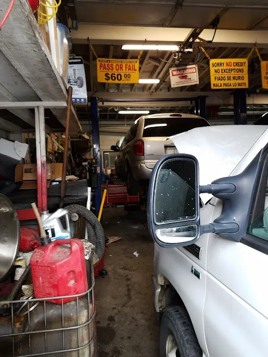 Bodine's Auto Repair, Inc. 0