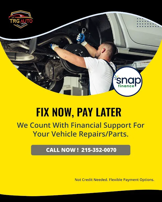 TRG Auto Center 6