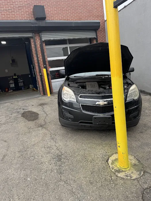 TRG Auto Center 0