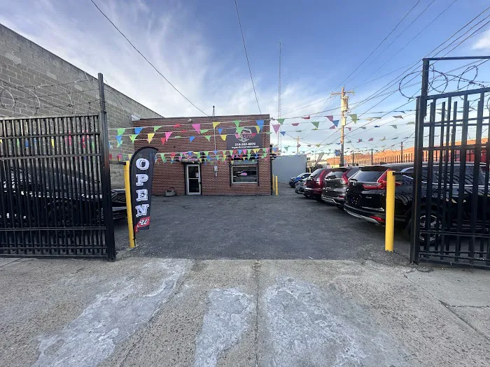 TRG Auto Center 3
